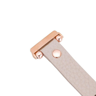 Bouletta Kol Saati Kayışları Apple Watch Deri Kayış – Shibden Ferro Premium Koruma
