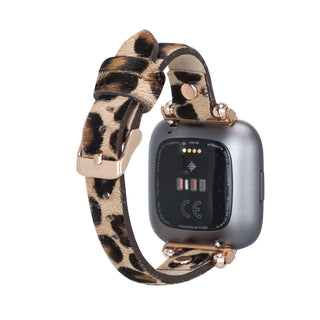 Bouletta Kol Saati Kayışları Apple Watch Deri Kayış – Shibden Ferro Premium Koruma