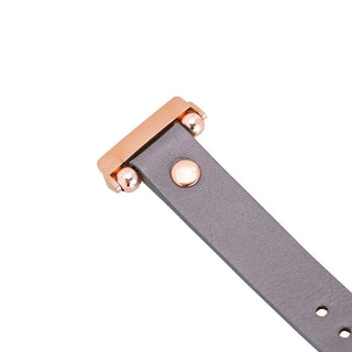 Bouletta Kol Saati Kayışları Apple Watch Deri Kayış – Sizergh Ferro Premium Koruma