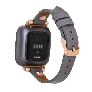 Bouletta Kol Saati Kayışları Apple Watch Deri Kayış – Sizergh Ferro Premium Koruma