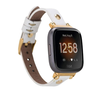 Bouletta Kol Saati Kayışları Apple Watch Deri Kayış – Sizergh Ferro Premium Koruma