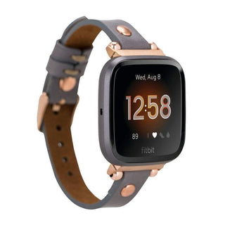 Bouletta Kol Saati Kayışları Apple Watch Deri Kayış – Sizergh Ferro Premium Koruma