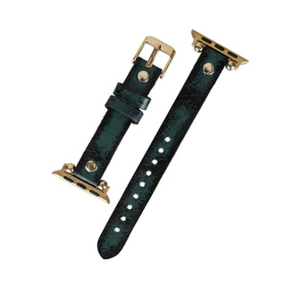 Bouletta Kol Saati Kayışları Apple Watch Deri Kayış – Sizergh Ferro Premium Koruma
