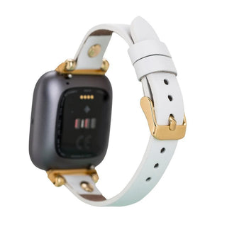 Bouletta Kol Saati Kayışları Apple Watch Deri Kayış – Sizergh Ferro Premium Koruma