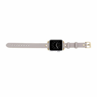 Bouletta Kol Saati Kayışları Apple Watch Deri Kayış – Sizergh Ferro Premium Koruma