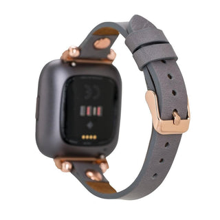 Bouletta Kol Saati Kayışları Apple Watch Deri Kayış – Sizergh Ferro Premium Koruma