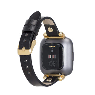 Bouletta Kol Saati Kayışları Apple Watch Deri Kayış – Sizergh Ferro Premium Koruma