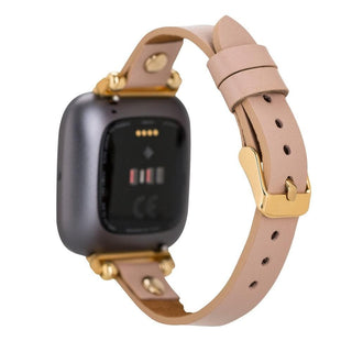 Bouletta Kol Saati Kayışları Apple Watch Deri Kayış – Sizergh Ferro Premium Koruma