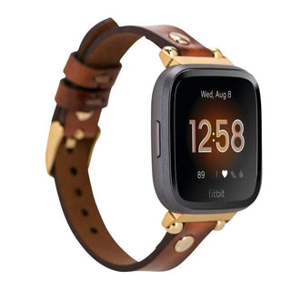 Bouletta Kol Saati Kayışları Apple Watch Deri Kayış – Sizergh Ferro Premium Koruma