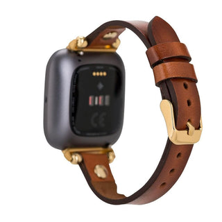 Bouletta Kol Saati Kayışları Apple Watch Deri Kayış – Sizergh Ferro Premium Koruma