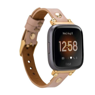 Bouletta Kol Saati Kayışları Apple Watch Deri Kayış – Sizergh Ferro Premium Koruma