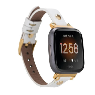 Bouletta Kol Saati Kayışları Apple Watch Deri Kayış – Sizergh Ferro Premium Koruma
