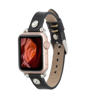 Bouletta Kol Saati Kayışları Apple Watch Deri Kayış – WestMinster Premium Koruma