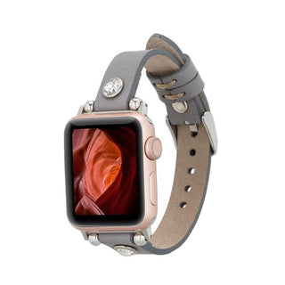 Bouletta Kol Saati Kayışları Apple Watch Deri Kayış – WestMinster Premium Koruma