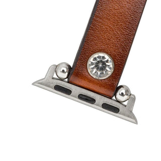 Bouletta Kol Saati Kayışları Apple Watch Deri Kayış – WestMinster Premium Koruma