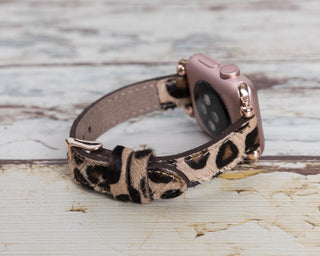 Bouletta Kol Saati Kayışları Apple Watch Deri Kayış – Wollaton Ferro Premium Koruma