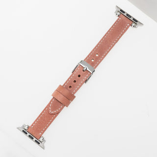 Bouletta Kol Saati Kayışları Apple Watch Deri Kayış – Wollaton Ferro Premium Koruma