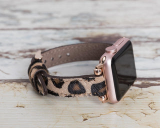Bouletta Kol Saati Kayışları Apple Watch Deri Kayış – Wollaton Ferro Premium Koruma