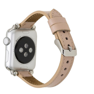 Bouletta Kol Saati Kayışları Apple Watch Deri Kayış – Wollaton Ferro Premium Koruma