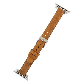 Bouletta Kol Saati Kayışları Apple Watch Deri Kayış – Wollaton Ferro Premium Koruma