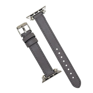 Bouletta Kol Saati Kayışları Apple Watch Deri Kayış – Wollaton Ferro Premium Koruma