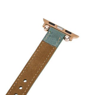 Bouletta Kol Saati Kayışları Apple Watch Deri Kayış – Wollaton Ferro Premium Koruma