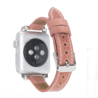 Bouletta Kol Saati Kayışları Apple Watch Deri Kayış – Wollaton Ferro Premium Koruma