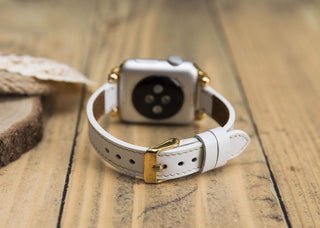 Bouletta Kol Saati Kayışları Apple Watch Deri Kayış – Wollaton Ferro Premium Koruma