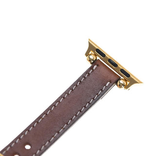 Bouletta Kol Saati Kayışları Apple Watch Deri Kayış – Wollaton Ferro Premium Koruma