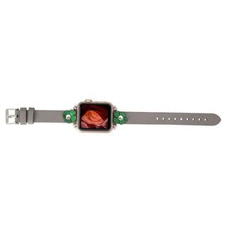 Bouletta Kol Saati Kayışları Apple Watch Deri Kayış – Wollaton Ferro Premium Koruma