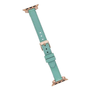 Bouletta Kol Saati Kayışları Apple Watch Deri Kayış – Wollaton Ferro Premium Koruma