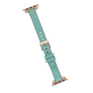 Bouletta Kol Saati Kayışları Apple Watch Deri Kayış – Wollaton Ferro Premium Koruma