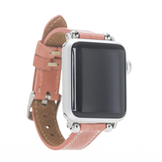 Bouletta Kol Saati Kayışları Apple Watch Deri Kayış – Wollaton Ferro Premium Koruma