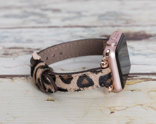 Bouletta Kol Saati Kayışları Apple Watch Deri Kayış – Wollaton Ferro Premium Koruma