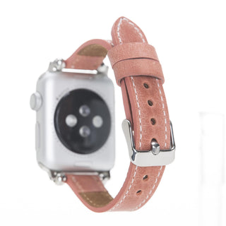 Bouletta Kol Saati Kayışları Apple Watch Deri Kayış – Wollaton Ferro Premium Koruma