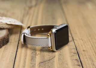 Bouletta Kol Saati Kayışları Apple Watch Deri Kayış – Wollaton Ferro Premium Koruma