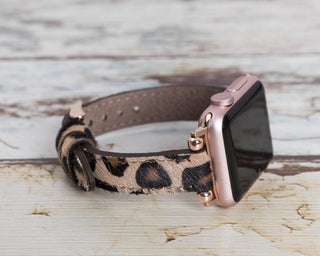 Bouletta Kol Saati Kayışları Apple Watch Deri Kayış – Wollaton Ferro Premium Koruma