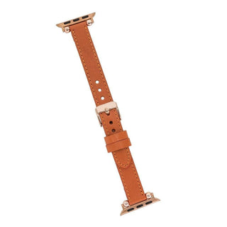 Bouletta Kol Saati Kayışları Apple Watch Deri Kayış – Wollaton Ferro Premium Koruma