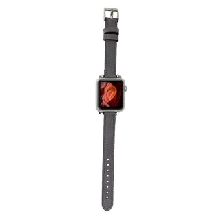Bouletta Kol Saati Kayışları Apple Watch Deri Kayış – Wollaton Ferro Premium Koruma