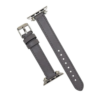 Bouletta Kol Saati Kayışları Apple Watch Deri Kayış – Wollaton Ferro Premium Koruma