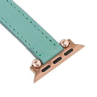 Bouletta Kol Saati Kayışları Apple Watch Deri Kayış – Wollaton Ferro Premium Koruma