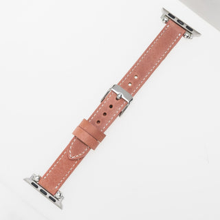 Bouletta Kol Saati Kayışları Apple Watch Deri Kayış – Wollaton Ferro Premium Koruma