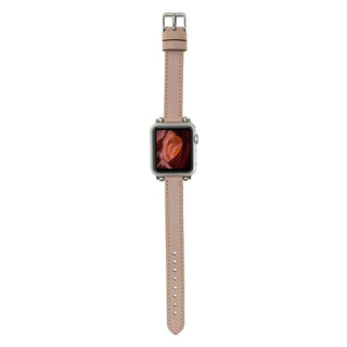 Bouletta Kol Saati Kayışları Apple Watch Deri Kayış – Wollaton Ferro Premium Koruma