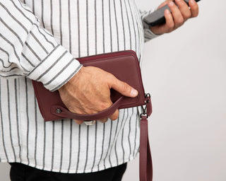 Bouletta Men Wallet Aristo Leather Wallet Premium Koruma