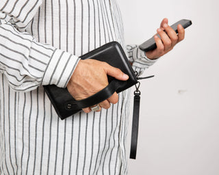 Bouletta Men Wallet Aristo Leather Wallet Premium Koruma