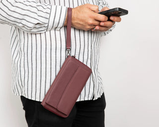 Bouletta Men Wallet Aristo Leather Wallet Premium Koruma
