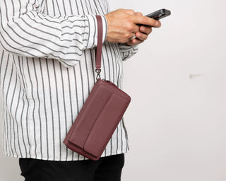 Bouletta Men Wallet Aristo Leather Wallet Premium Koruma