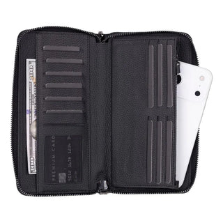 Bouletta Men Wallet Aristo Leather Wallet Premium Koruma