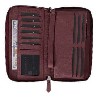 Bouletta Men Wallet Aristo Leather Wallet Premium Koruma