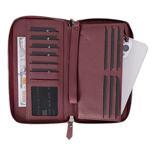 Bouletta Men Wallet Aristo Leather Wallet Premium Koruma